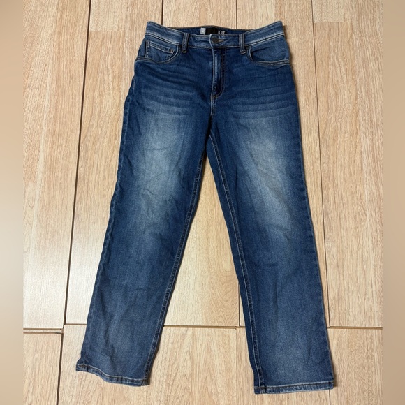 Kut from the Kloth Denim - KUT Straight Leg Jeans